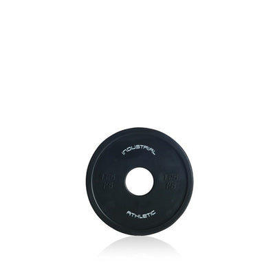 1.25kg Black Change Plate - Pair