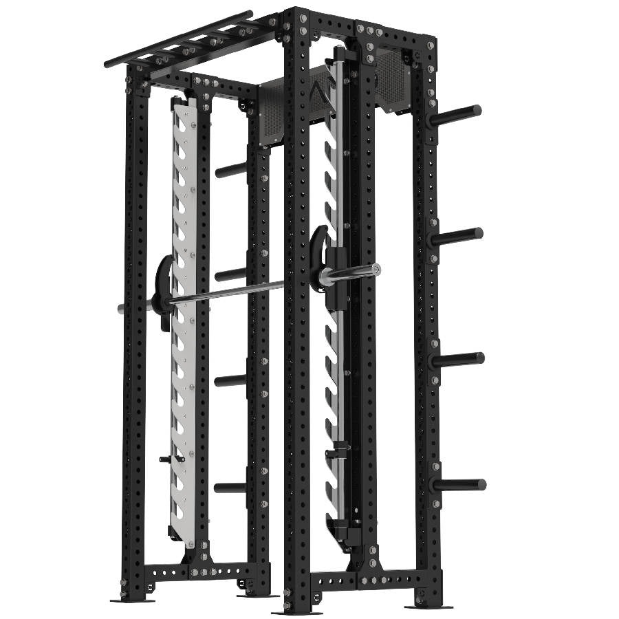 AXIS Smith Machine / PB-A1 Rack Combo