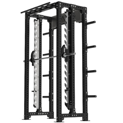 AXIS Smith Machine / PB-A1 Rack Combo