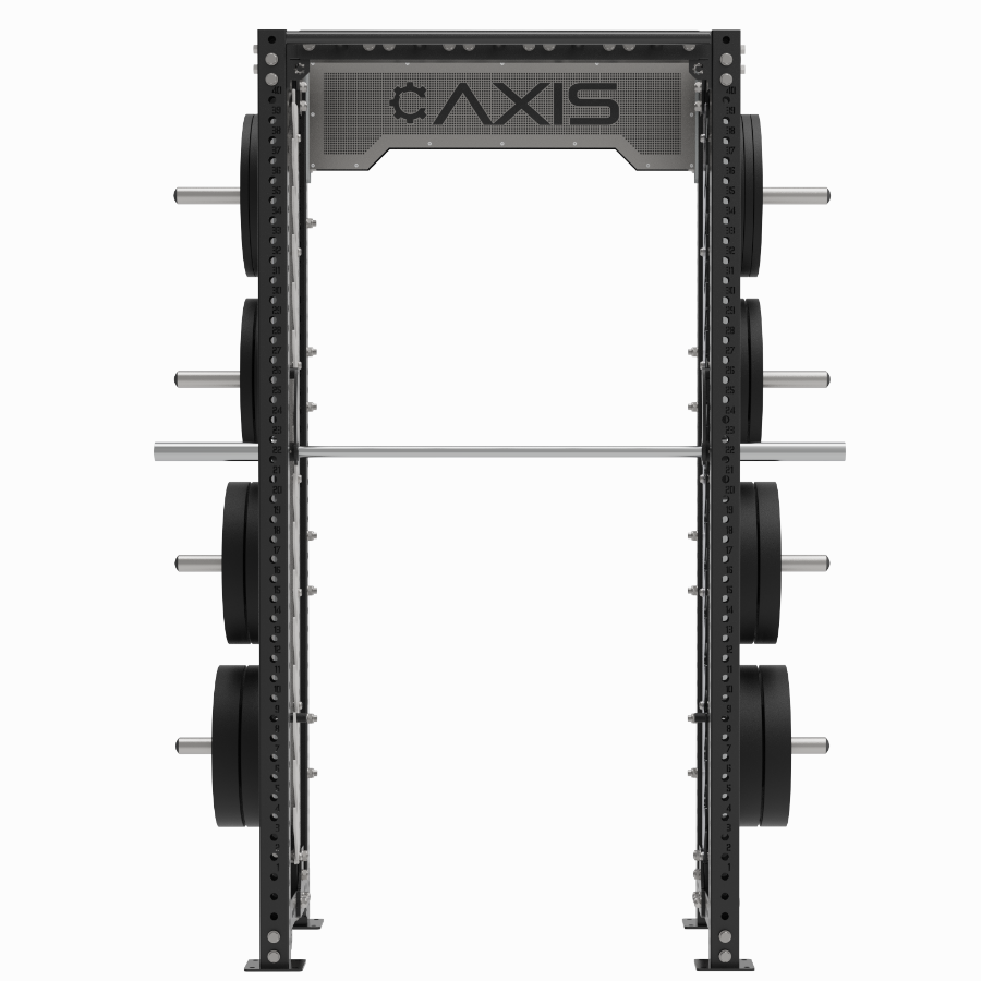 AXIS Smith Machine / PB-A1 Rack Combo