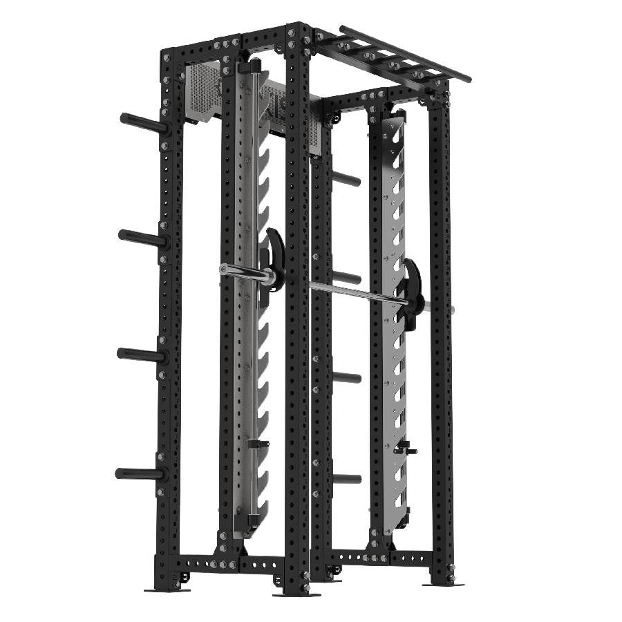 AXIS Smith Machine / PB-A1 Rack Combo