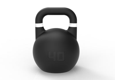 40kg Pro Grade Kettlebell