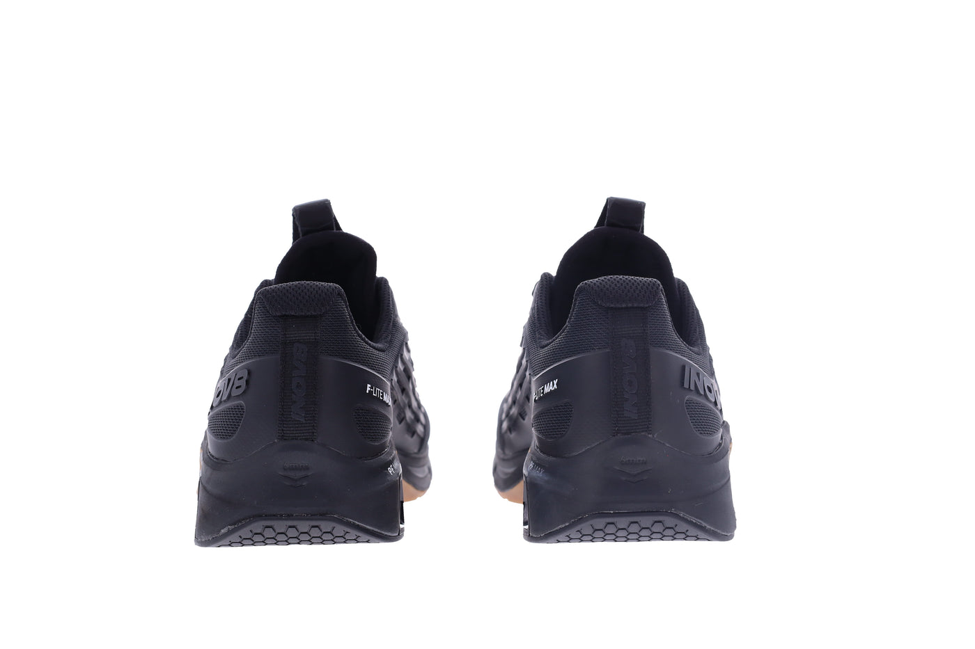 F-Lite Max Mens - Black/Gum