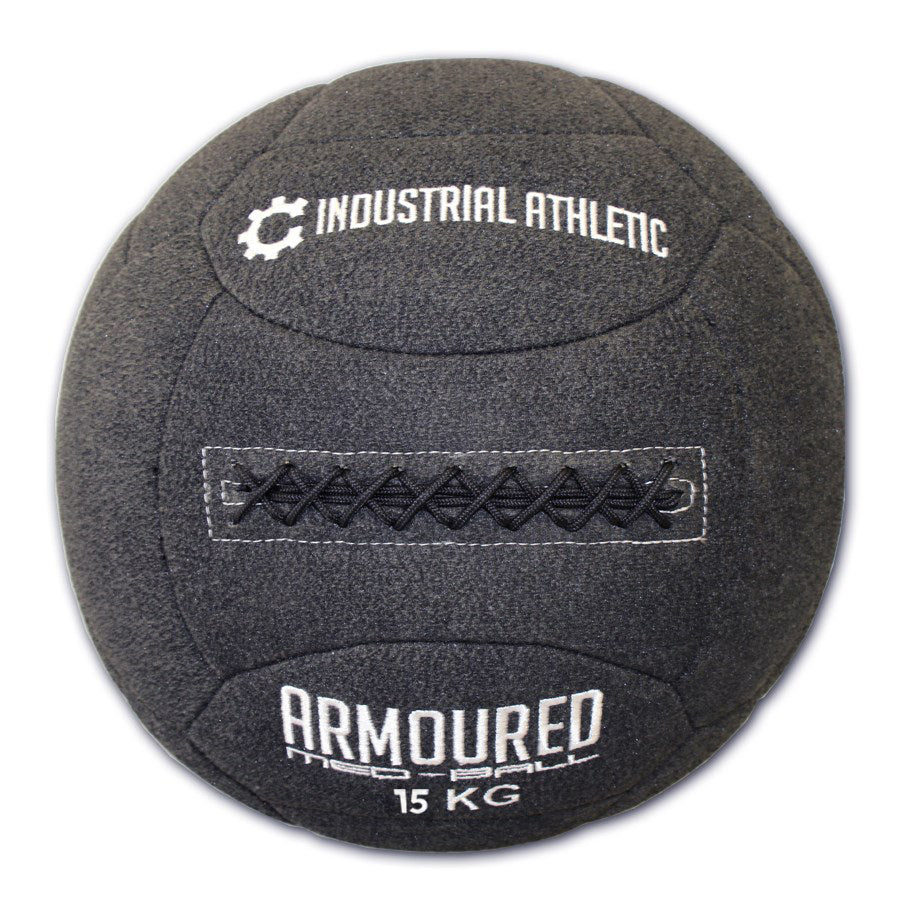 15kg Armoured Medicine Ball