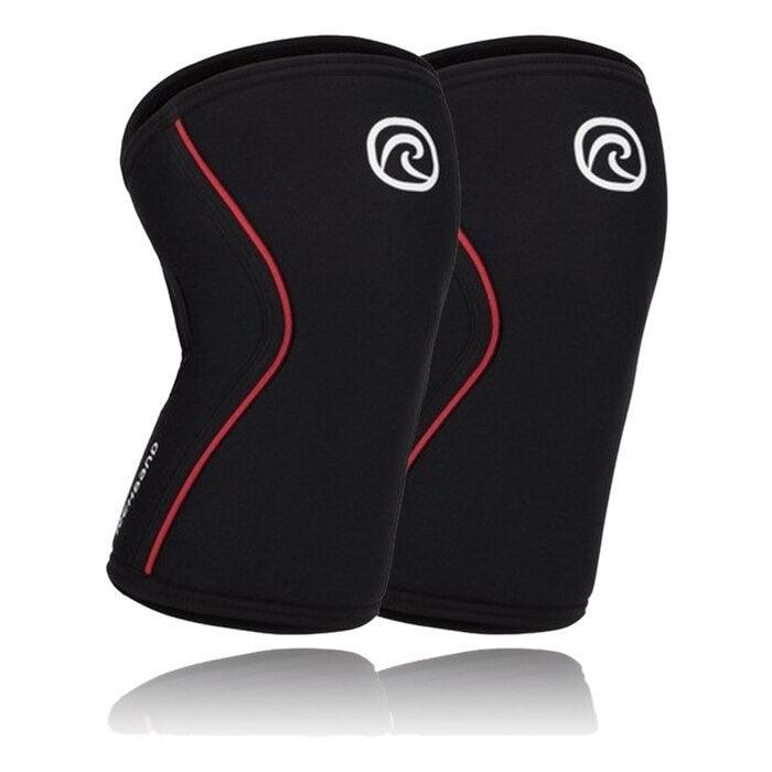 RX Knee Sleeve 7mm Red - Industrial Athletic