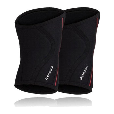 RX Knee Sleeve 7mm Red - Industrial Athletic