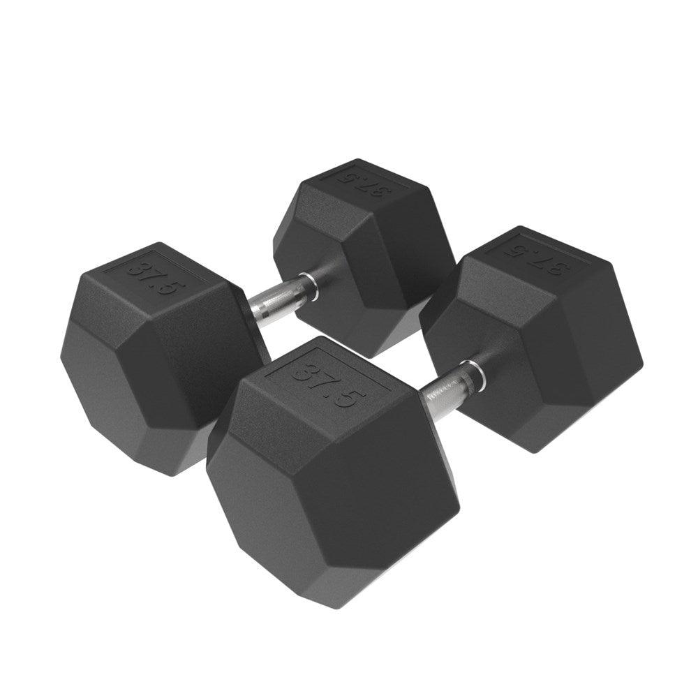 37.5 kg dumbbells sale