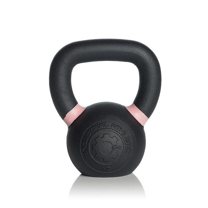 8kg Cast Iron Kettlebell | Industrial Athletic